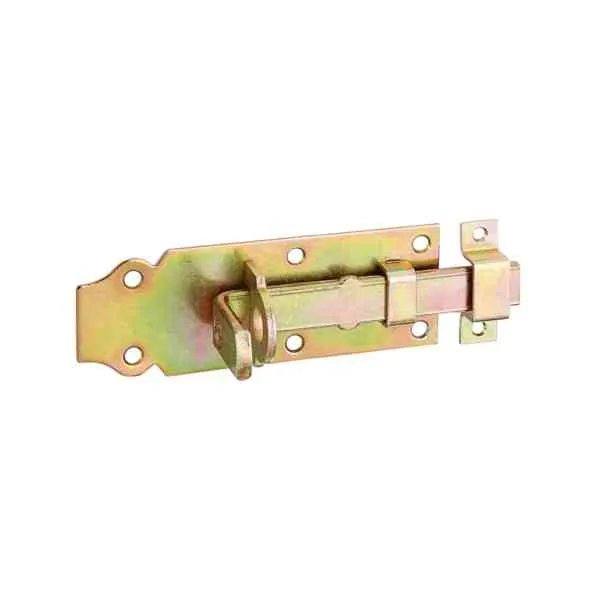 GAH Alberts Catenaccio Diritto Zincato 100x44mm Porta
