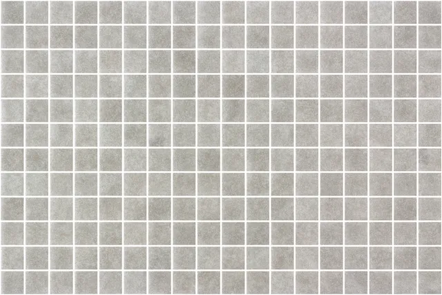 SQ Mosaic Genuine GN401-A mosaico grigio opaco antiscivolo