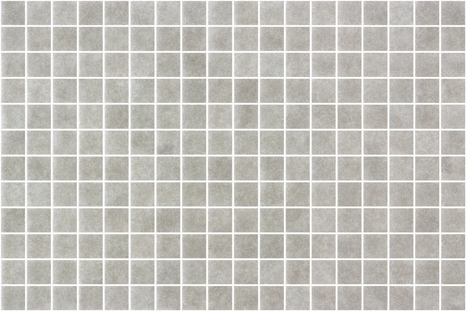 SQ Mosaic Genuine GN401-A mosaico grigio opaco antiscivolo