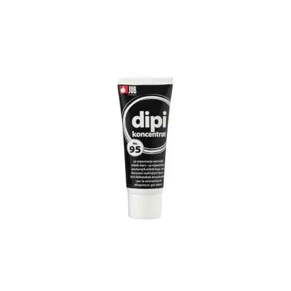 Jub Dipi colorante concentrato 100 ml nero 95