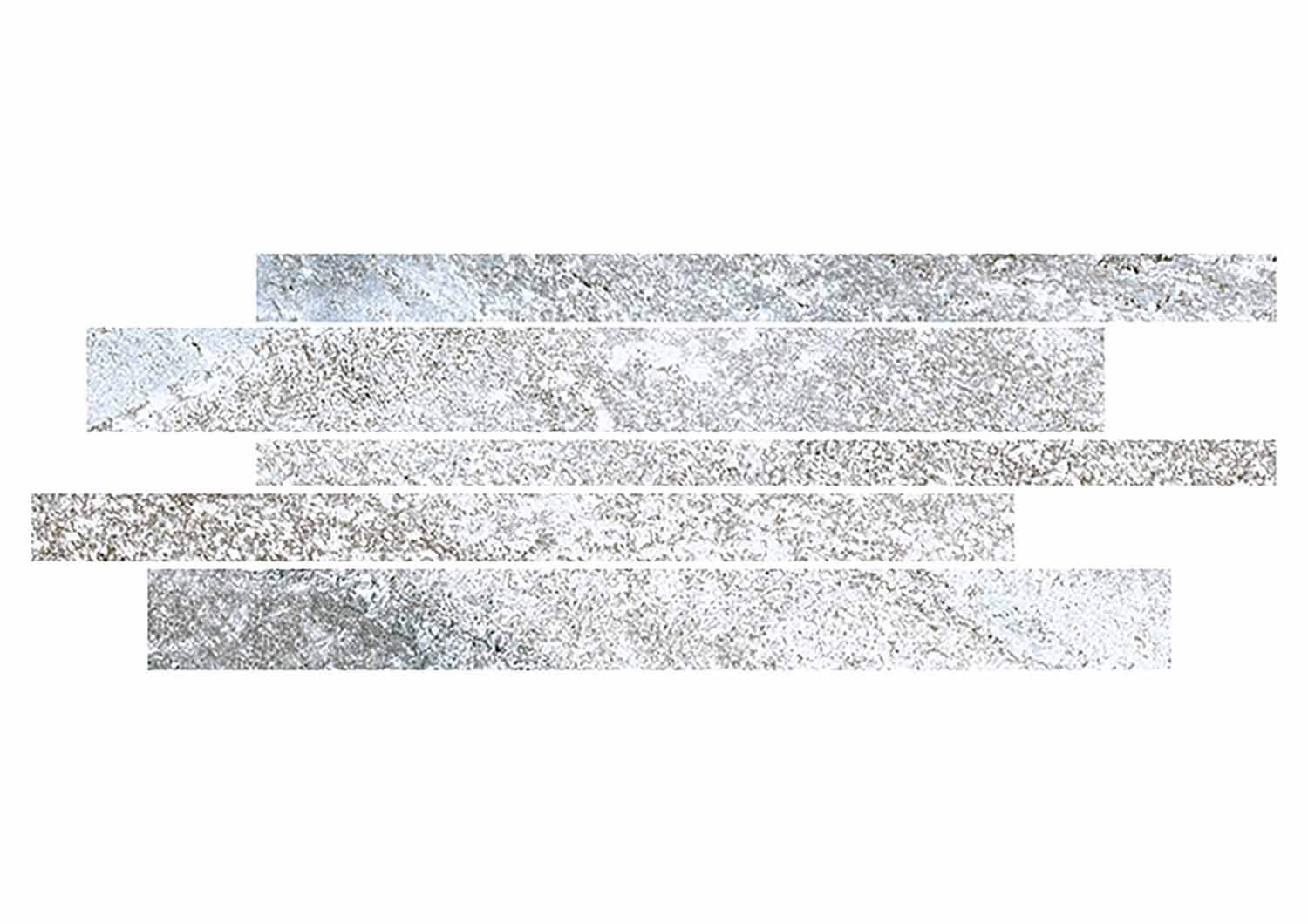 Roca Link Gris mosaico grigio