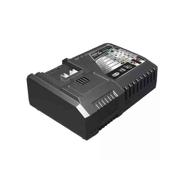Dedra DED7039 caricabatterie rapido 20V SAS+ALL con ventola