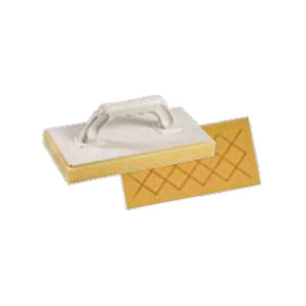 Hufa spugna ricambio frattazzo 280x140 mm pulizia