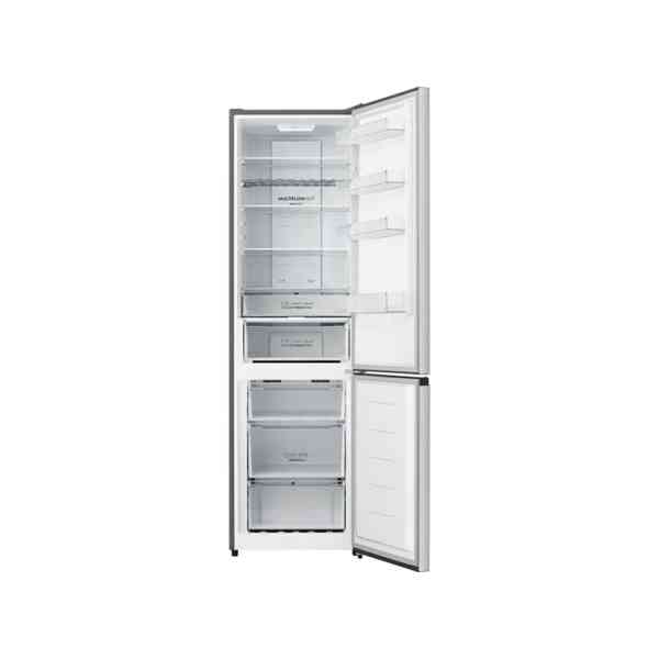 Gorenje NRK620AAXL4 frigorifero combinato inox NoFrost