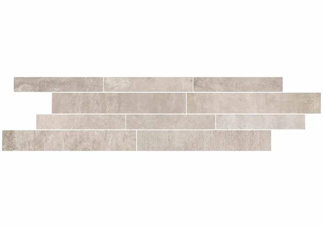 Roca Link Vison Mosaico Beige Effetto Cemento