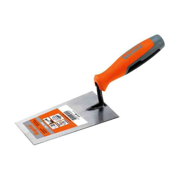Kapriol 907120 Cazzuola Quadrata 16 Manico ProGrip
