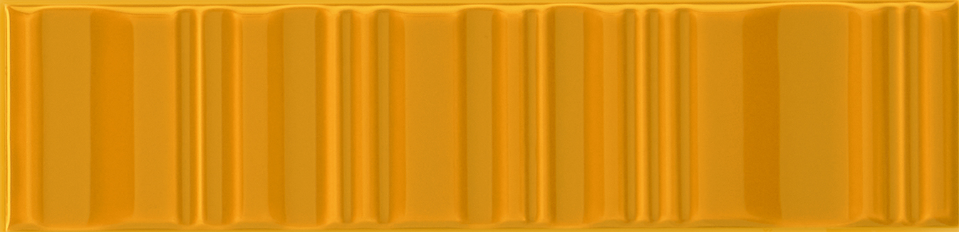 Recer Cromina 3D Glide Amber piastrella 7,5x30 lucida