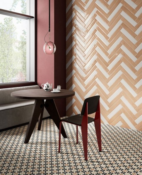 Viva Made Frammenti Piastrelle Mosaico Ceramica