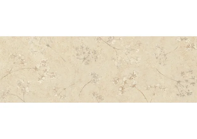 Roca Tiles Ostuni Deko Beige rivestimento ceramico decorato
