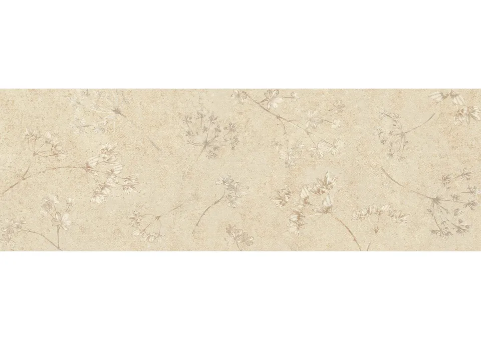 Roca Tiles Ostuni Deko Beige rivestimento ceramico decorato