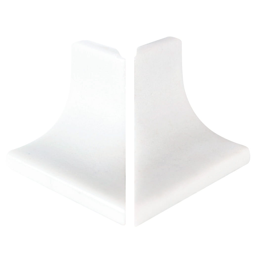 SQ Mosaic Special Finishes AB2 Fluor White-A angolo luminescente
