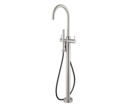 Viva Made Grip 316 rubinetto acciaio bagno