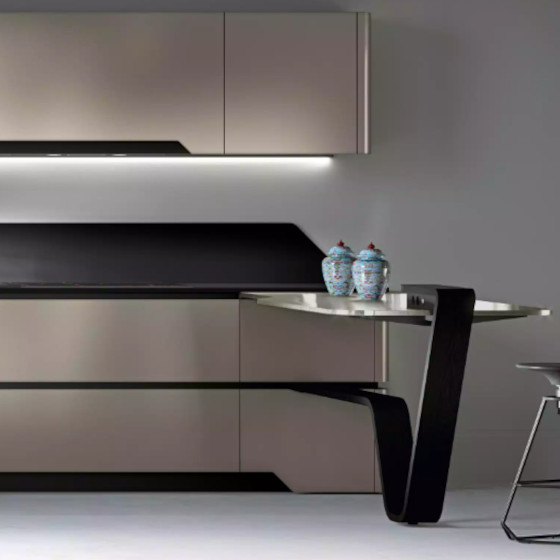 Viva Made Vision cucina componibile moderna su misura