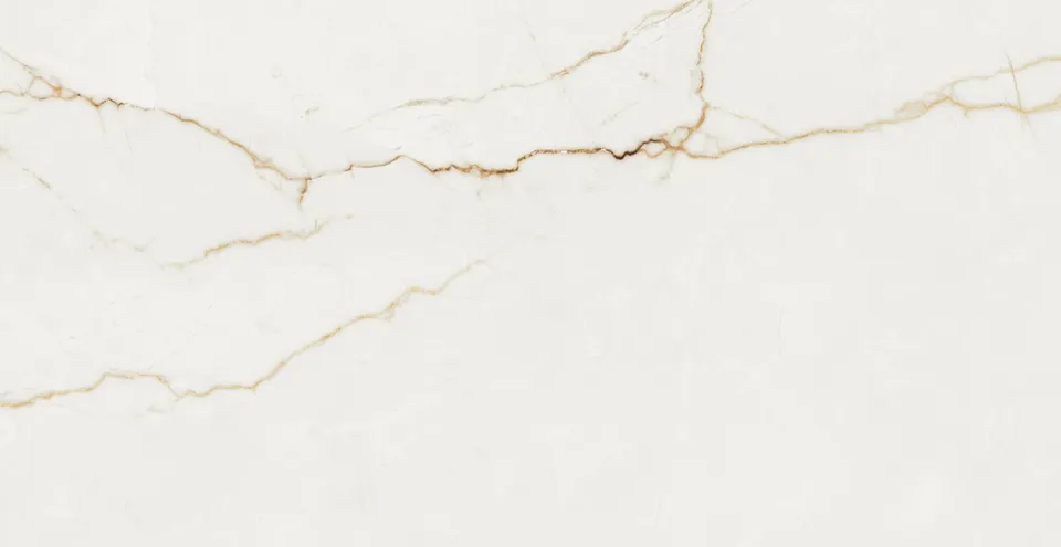 Recer Calacatta Auria Gold 30x60 piastrella lucida