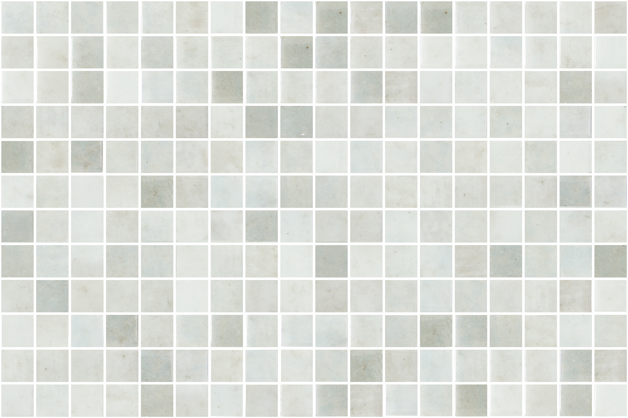 SQ Mosaic Essence Coast Light mosaico beige sabbia