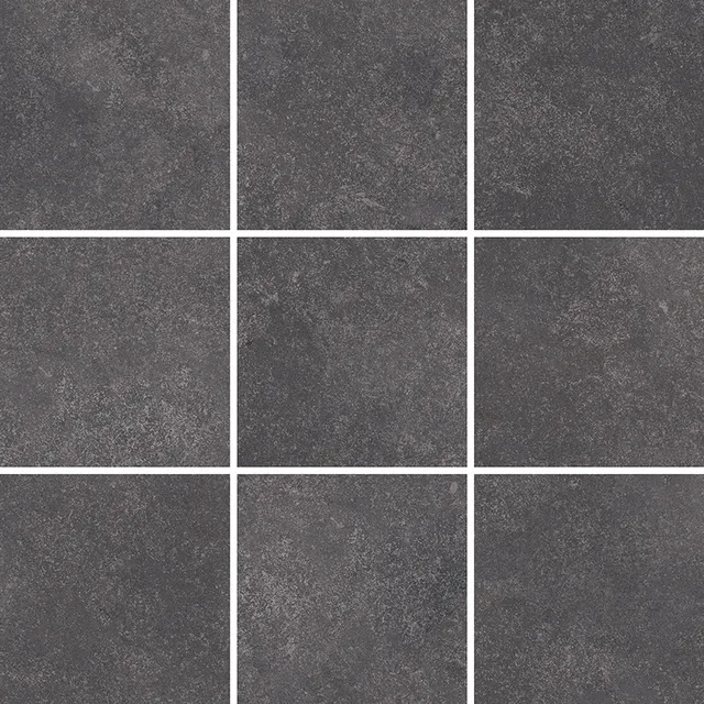 Recer Saluto Anthracite M10x10 mosaico antracite naturale