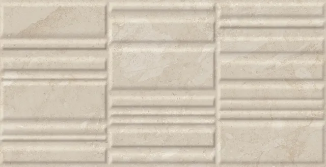 Recer Brezia Modula Beige 30x60 Piastrella Gres Beige