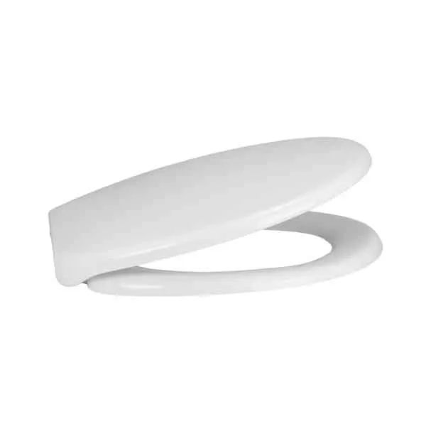 Minotti copriwater duroplast bianco soft close take off
