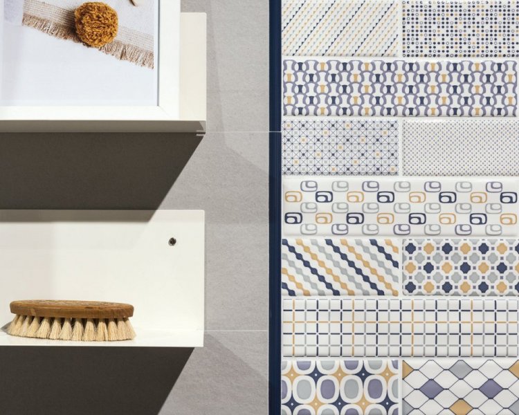 Viva Made Decorline rivestimento parete bagno e cucina