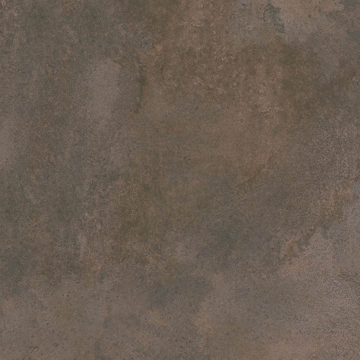 Recer Metalcrete Corten gres 90x90 rettificato effetto metallo
