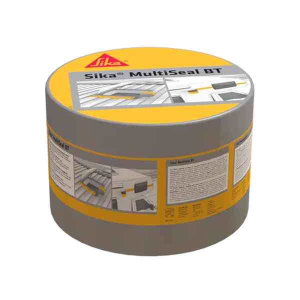 Sika MultiSeal BT Nastro Sigillante 10cmx10m Alluminio