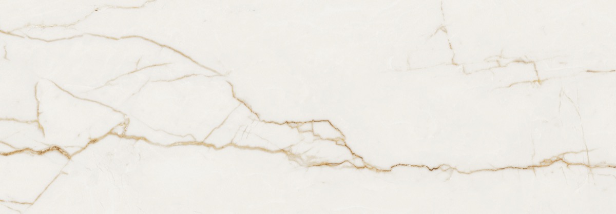 Recer Calacatta Auria Gold 30x90R piastrella marmo lucida
