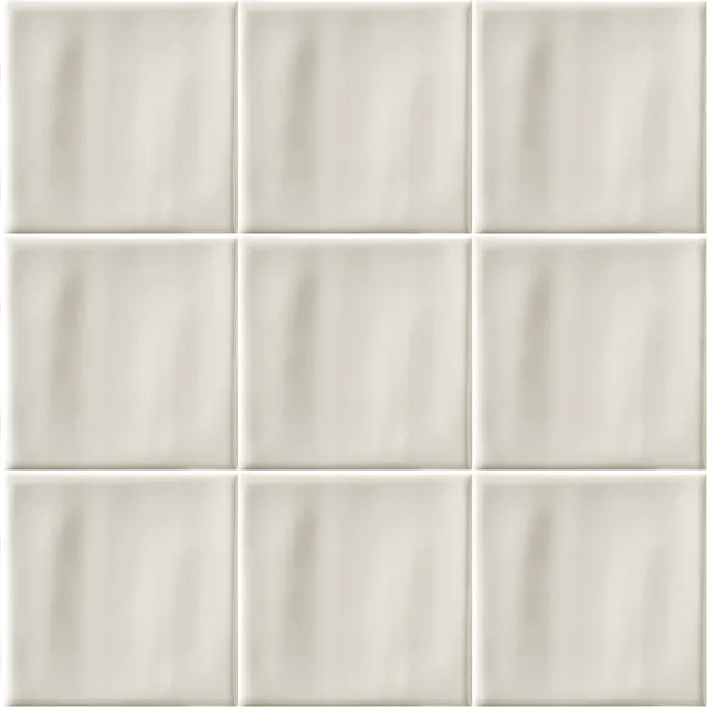 Recer Naprec Gentle Grey piastrella 10x10 grigio lucido
