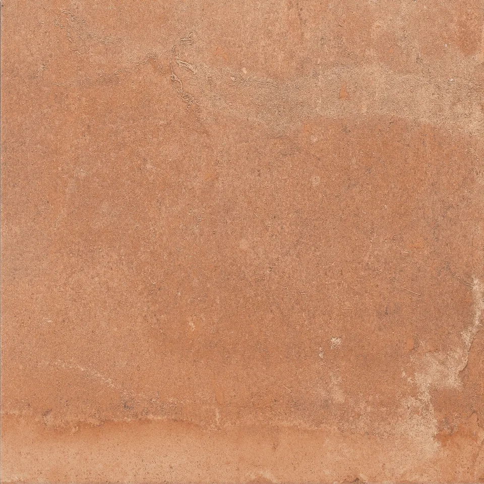 Recer Cotto Red piastrella 33x33 Plus effetto cotto