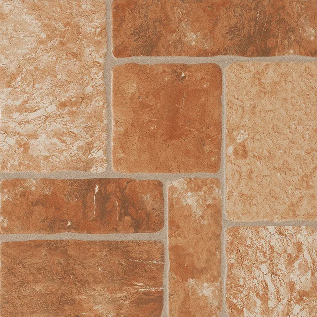 Recer Iberica Brown Natural piastrella 13x13 campione marrone