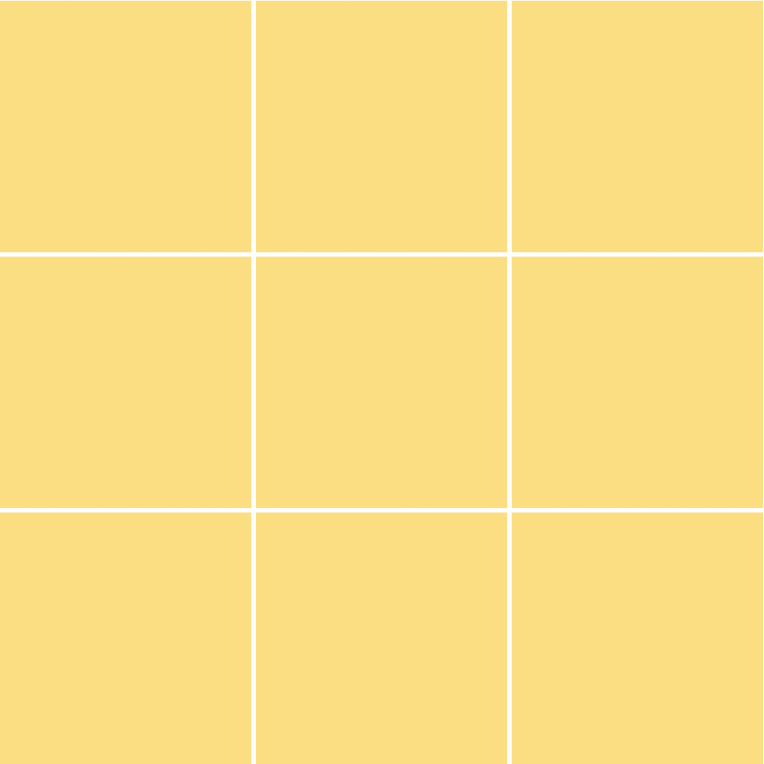 Recer Projectos Amarelo M258 piastrella 10x10 Natural