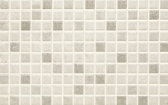 Recer Manhattan 3D Grey piastrella 25x40 lucida