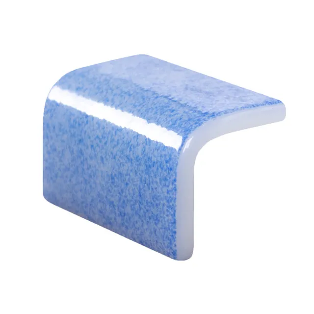 SQ Mosaic Special Finishes Angle GN104-A mosaico azzurro antiscivolo