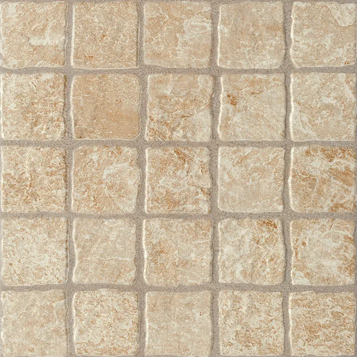 Recer Unite Piastrella Beige 33x33 Section