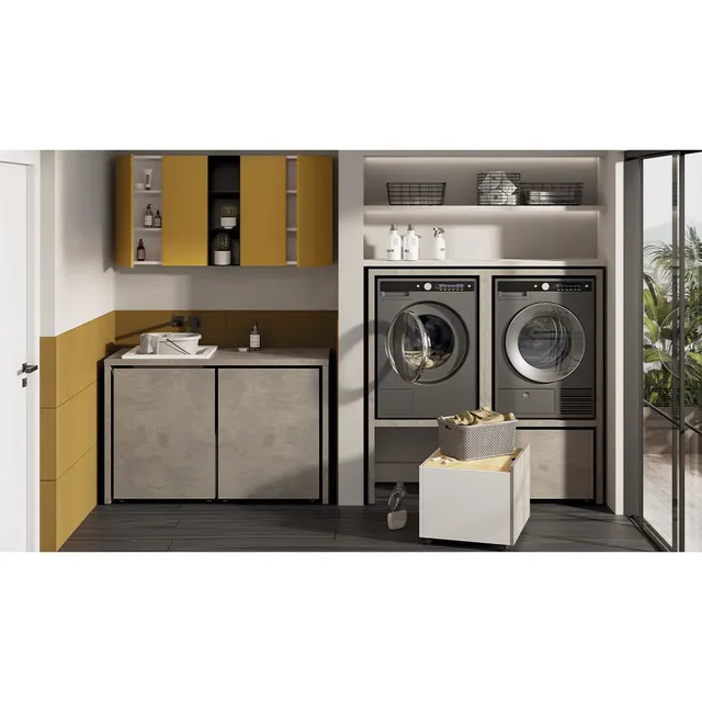 Viva Made Laundry Shelf mensola bagno lavanderia sospesa