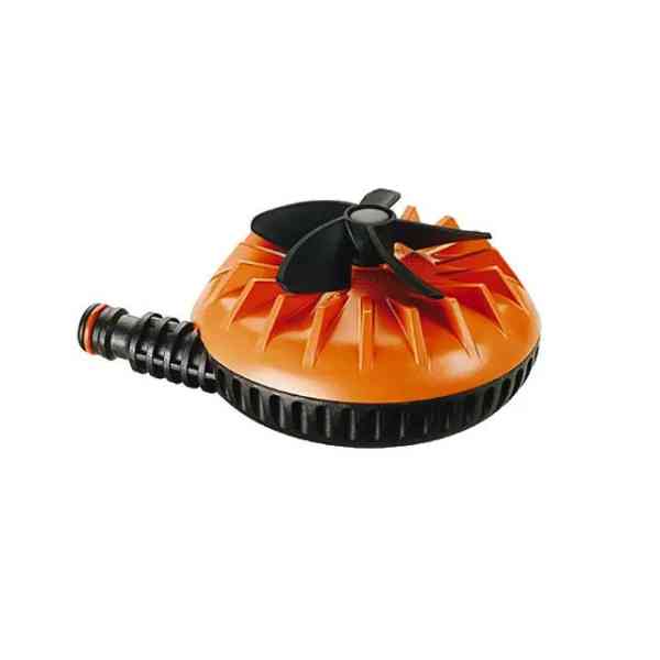 Claber 8656 Rollina Irrigatore Prato Plastica Pioggia
