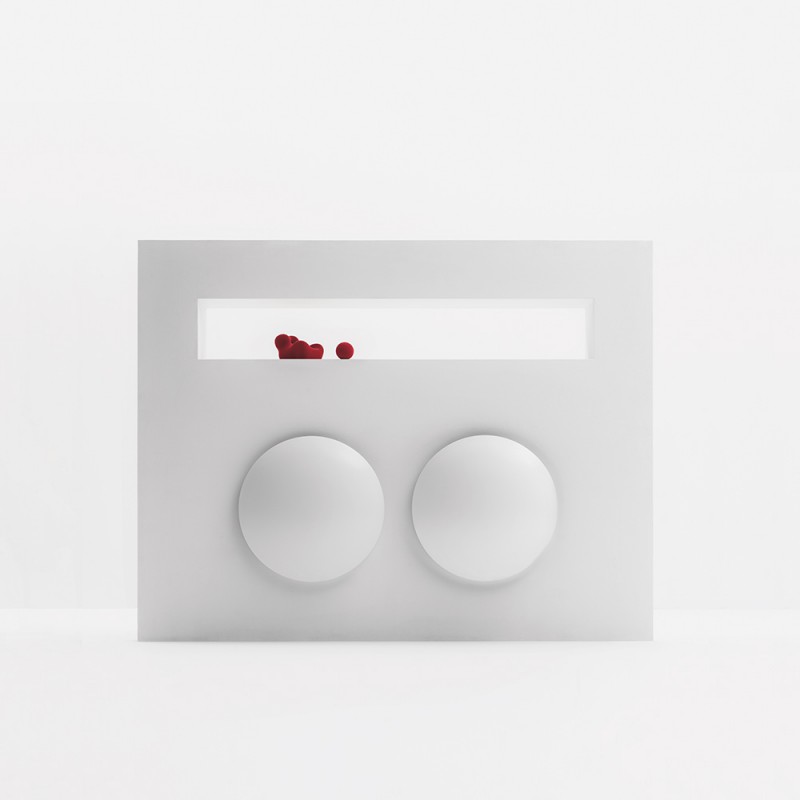 Viva Made Termoarredi Saturn & Moon termoarredo bagno