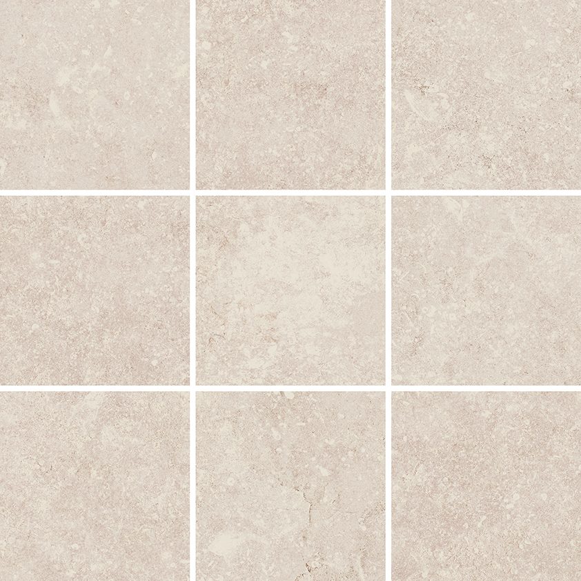 Recer Born Stone Beige piastrella gres M10x10 naturale