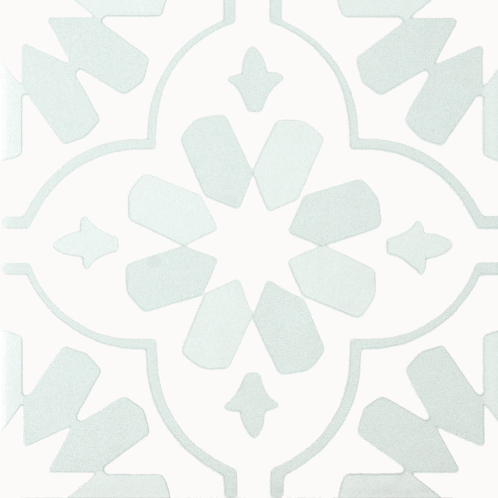 Recer Lamour Airy Blue piastrella 20x20 naturale parete