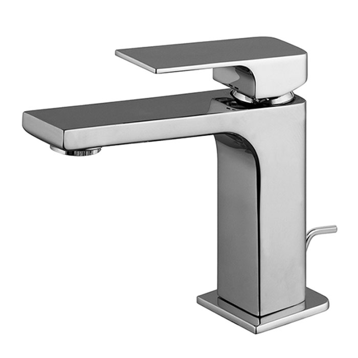 Viva Made Fit Mix F3381 Miscelatore Lavabo Cromo Scarico