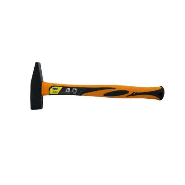 Magg 793071 martello da fabbro 300 g manico fiberglass