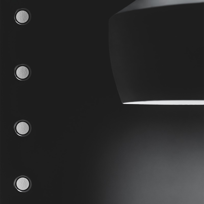 Viva Made FLAT termoarredo bagno bianco verticale moderno