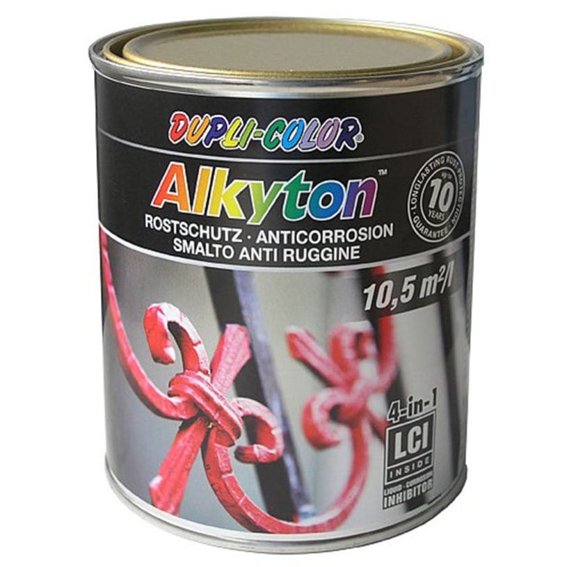 Motip Dupli Dupli-Color Alkyton RAL8017 smalto marrone cioccolato 750 ml
