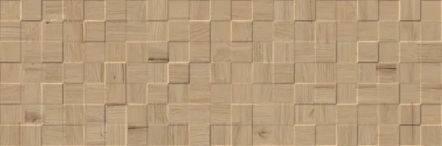 Recer Urban Cottage Square Whisky piastrella 30x90R natural legno
