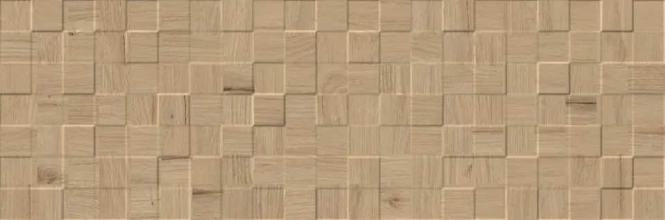 Recer Urban Cottage Square Whisky piastrella 30x90R natural legno