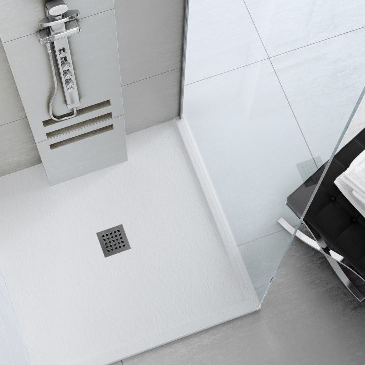 Viva Made Silex piatto doccia bagno slim