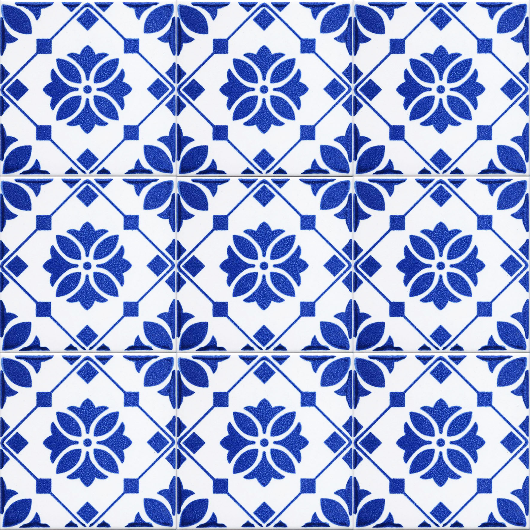 Ceramica Pinto Mare VP17034 piastrella maiolica fatta a mano