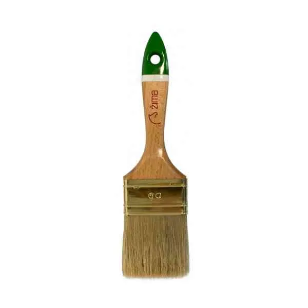 Zima pennello piatto professionale 60 x 20 mm