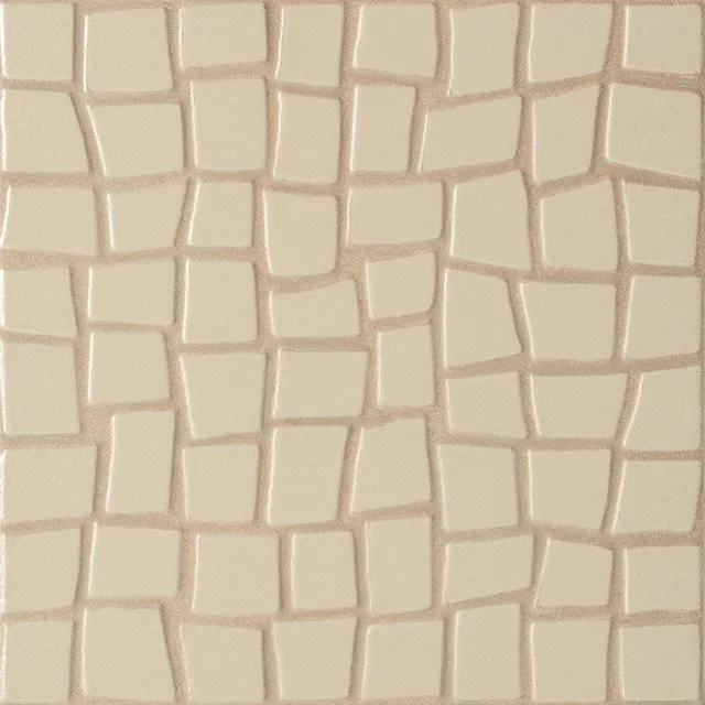 Recer Lisboeta White 33x33 piastrella bianco naturale