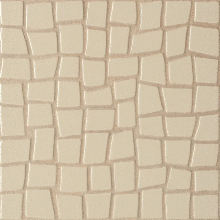 Recer Lisboeta White 33x33 piastrella bianco naturale