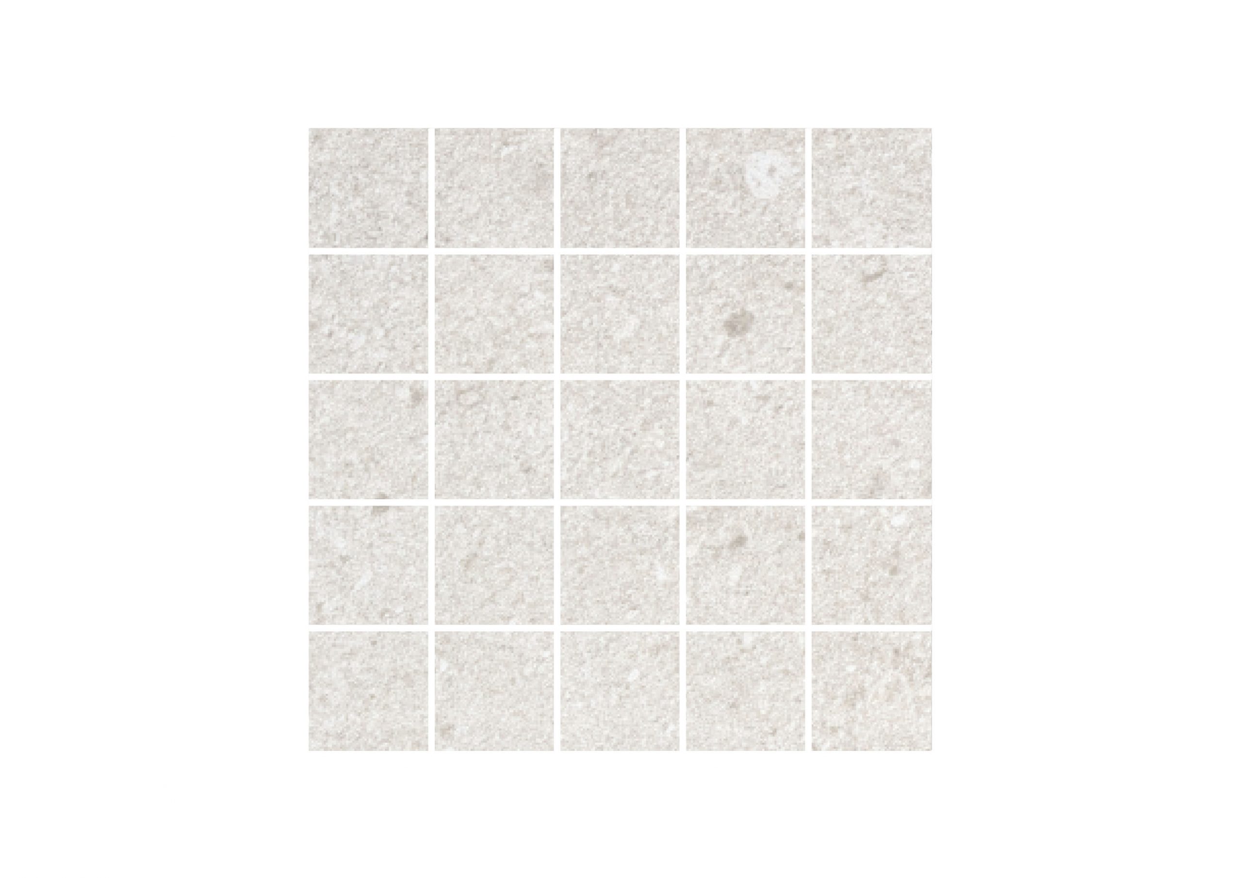 Roca Balance Malla Blanco mosaico bianco antiscivolo